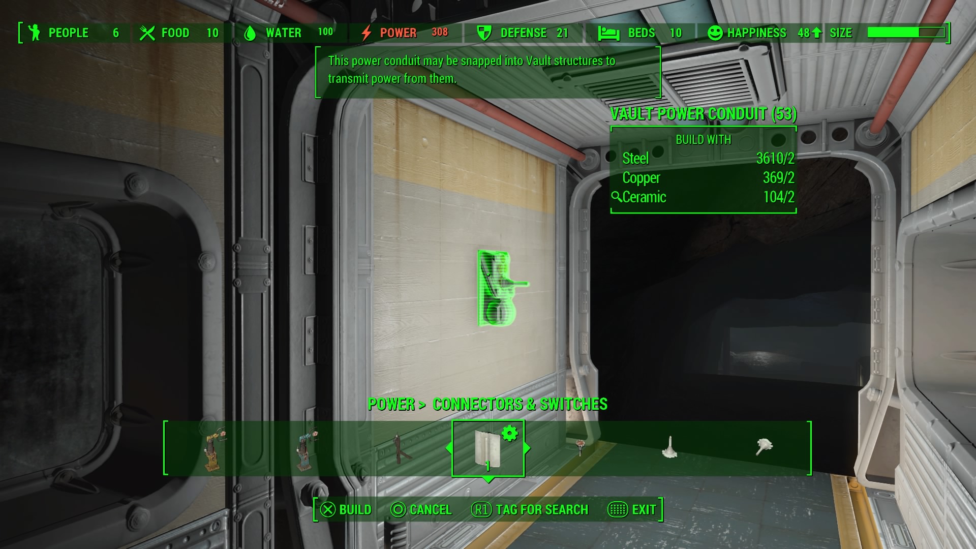 Detail Fallout 4 Vault 88 Lighting Nomer 36