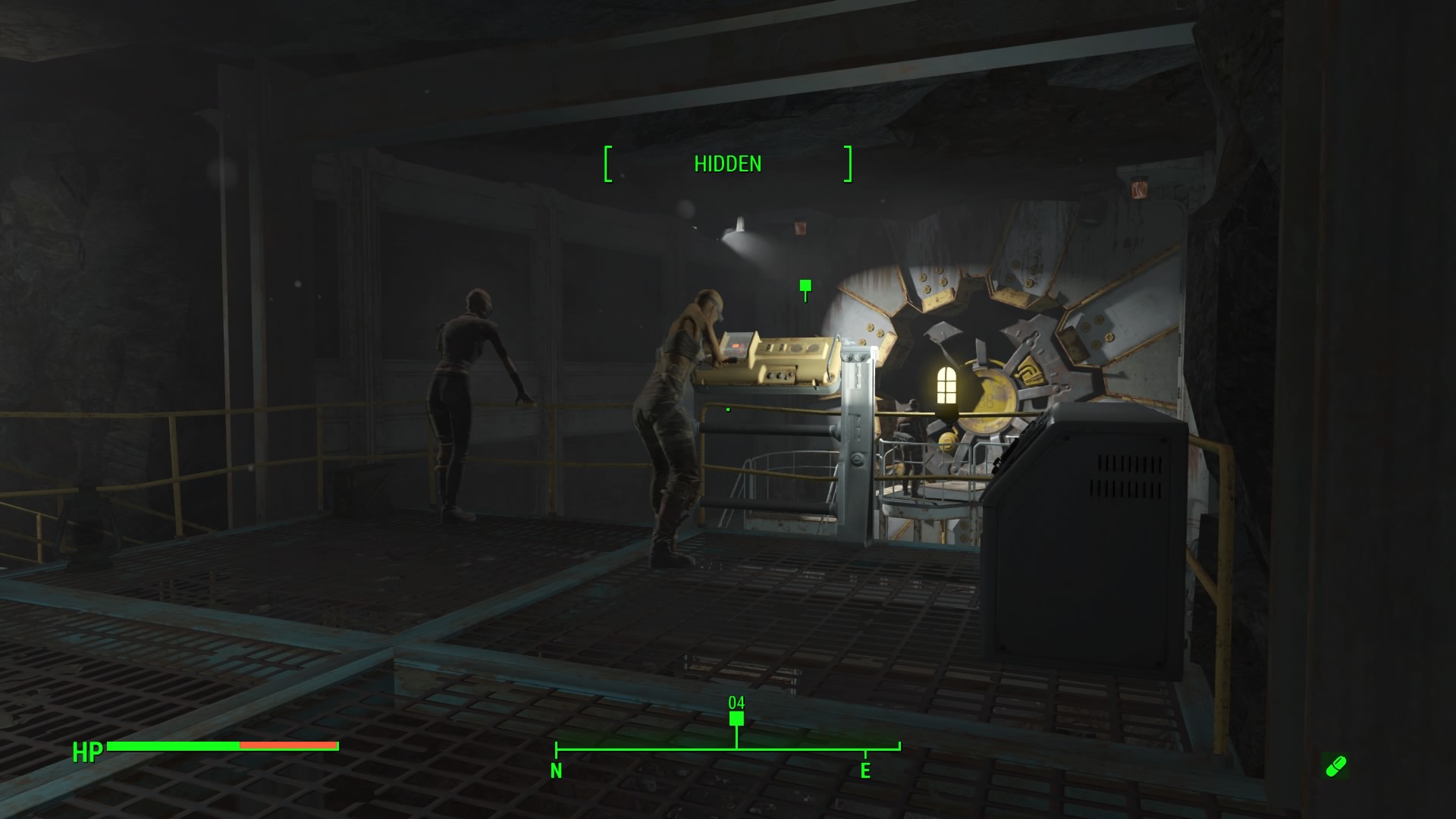 Detail Fallout 4 Vault 88 Lighting Nomer 44