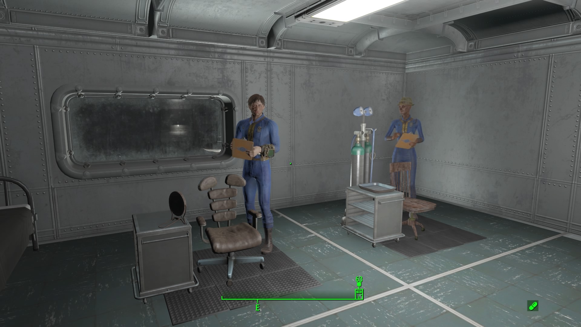 Detail Fallout 4 Vault 88 Lighting Nomer 47