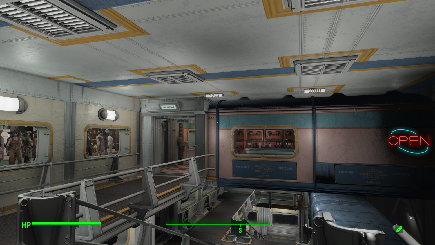 Detail Fallout 4 Vault 88 Lighting Nomer 56