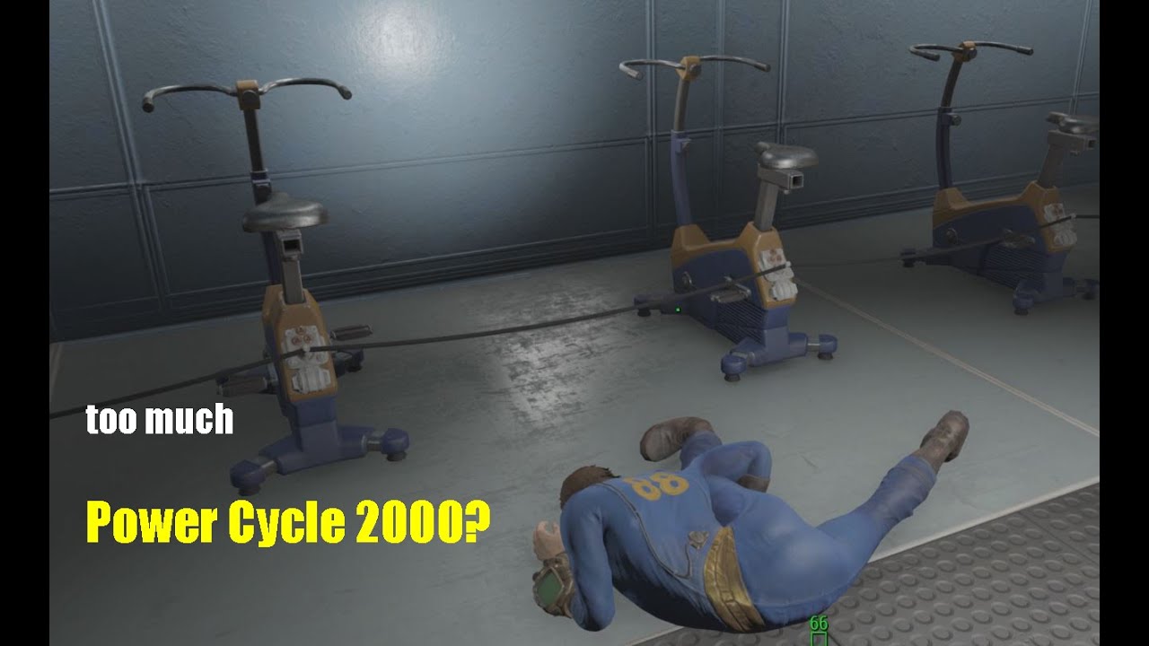 Detail Fallout 4 Vault 88 Power Cycle Nomer 16