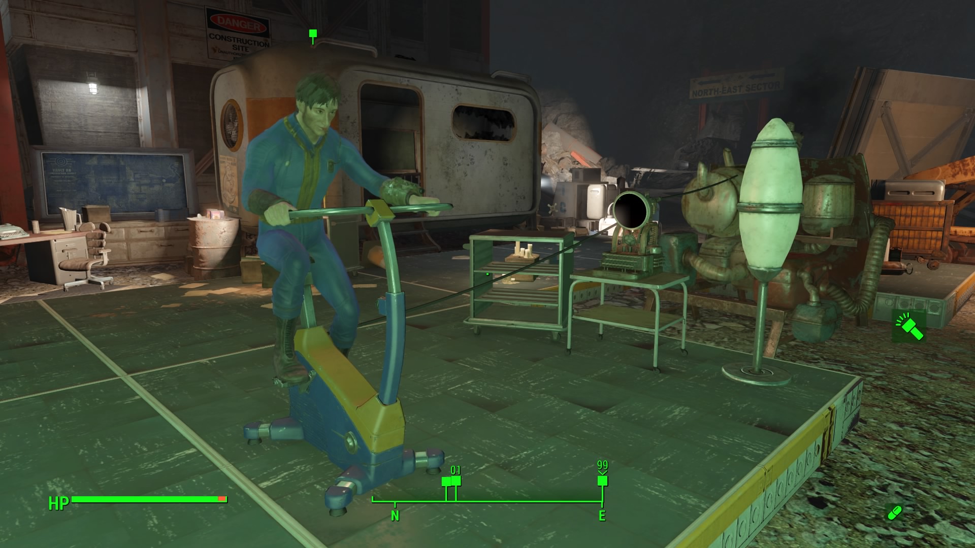 Detail Fallout 4 Vault 88 Power Cycle Nomer 20