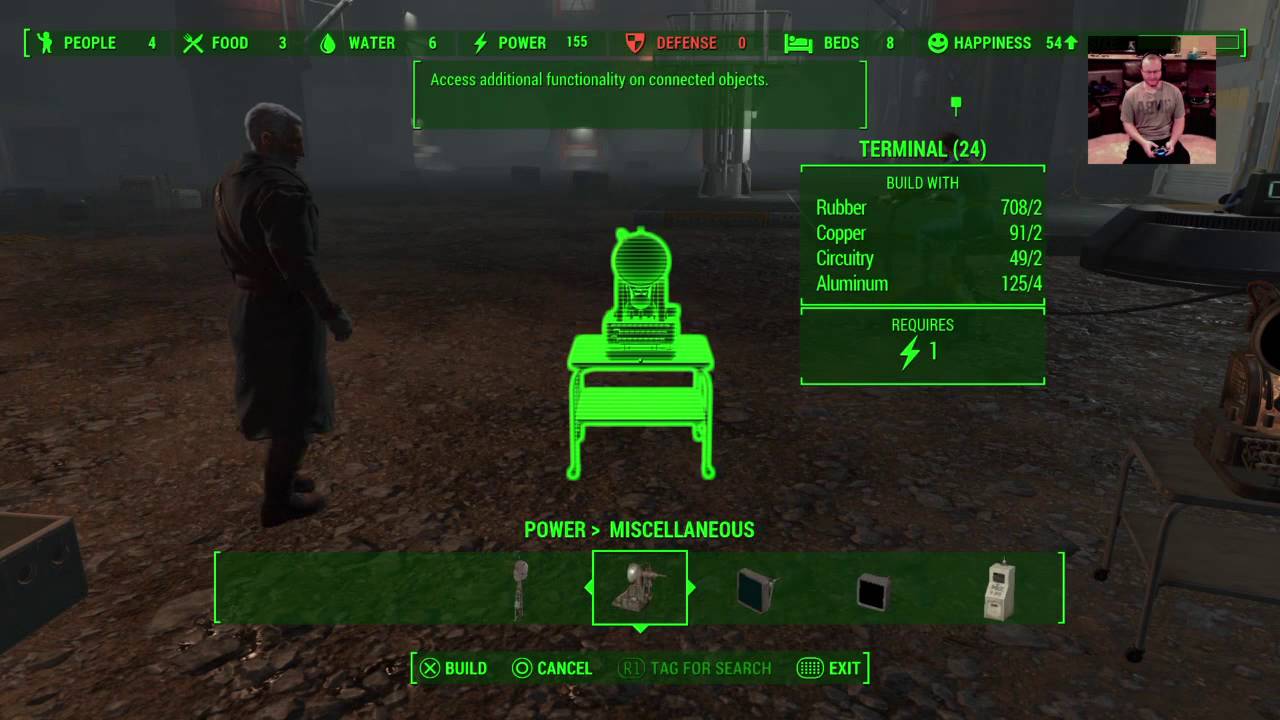 Detail Fallout 4 Vault 88 Power Cycle Nomer 3