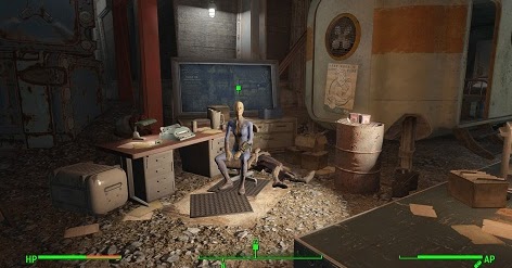Detail Fallout 4 Vault 88 Power Cycle Nomer 21