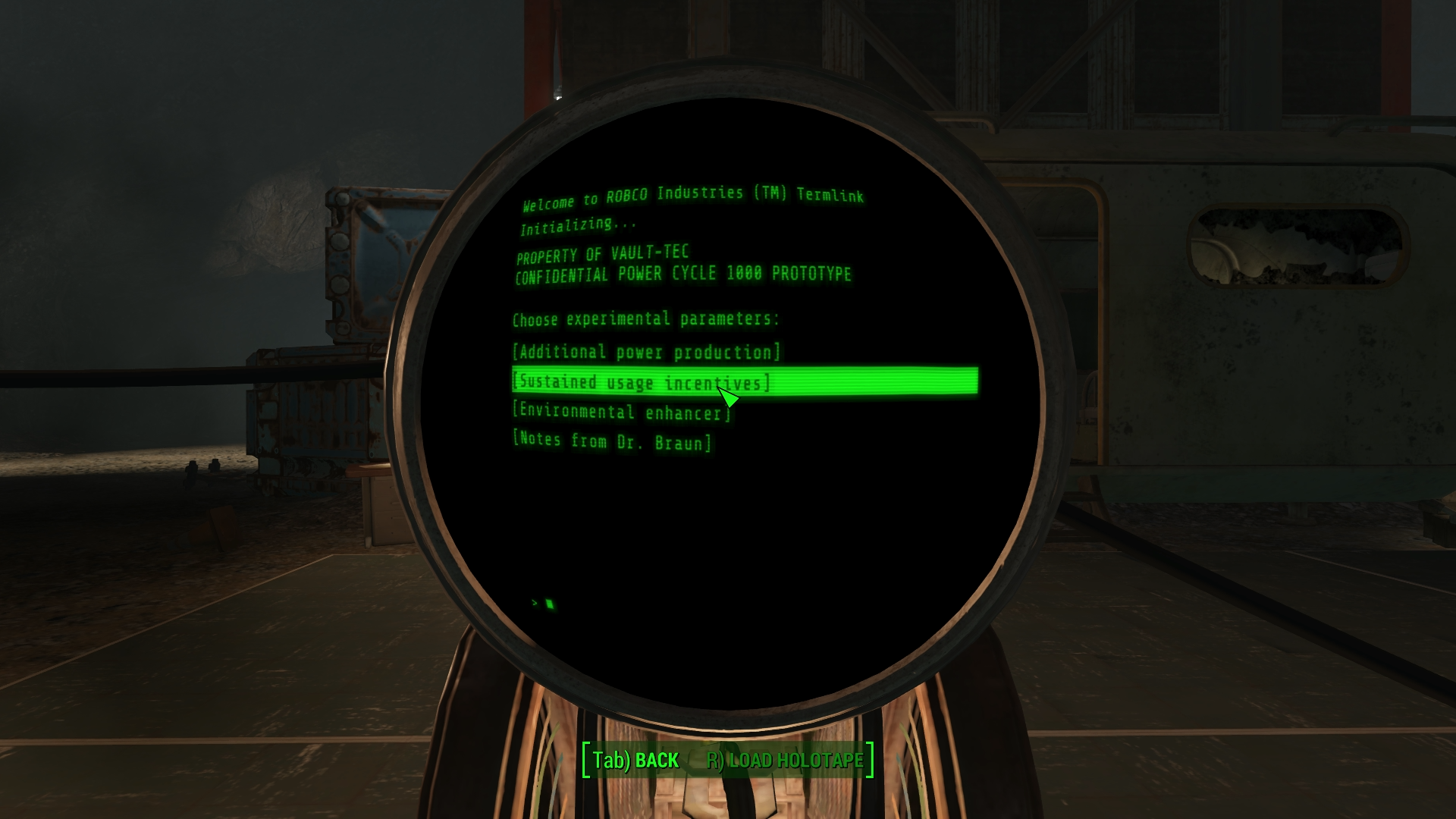 Detail Fallout 4 Vault 88 Power Cycle Nomer 25