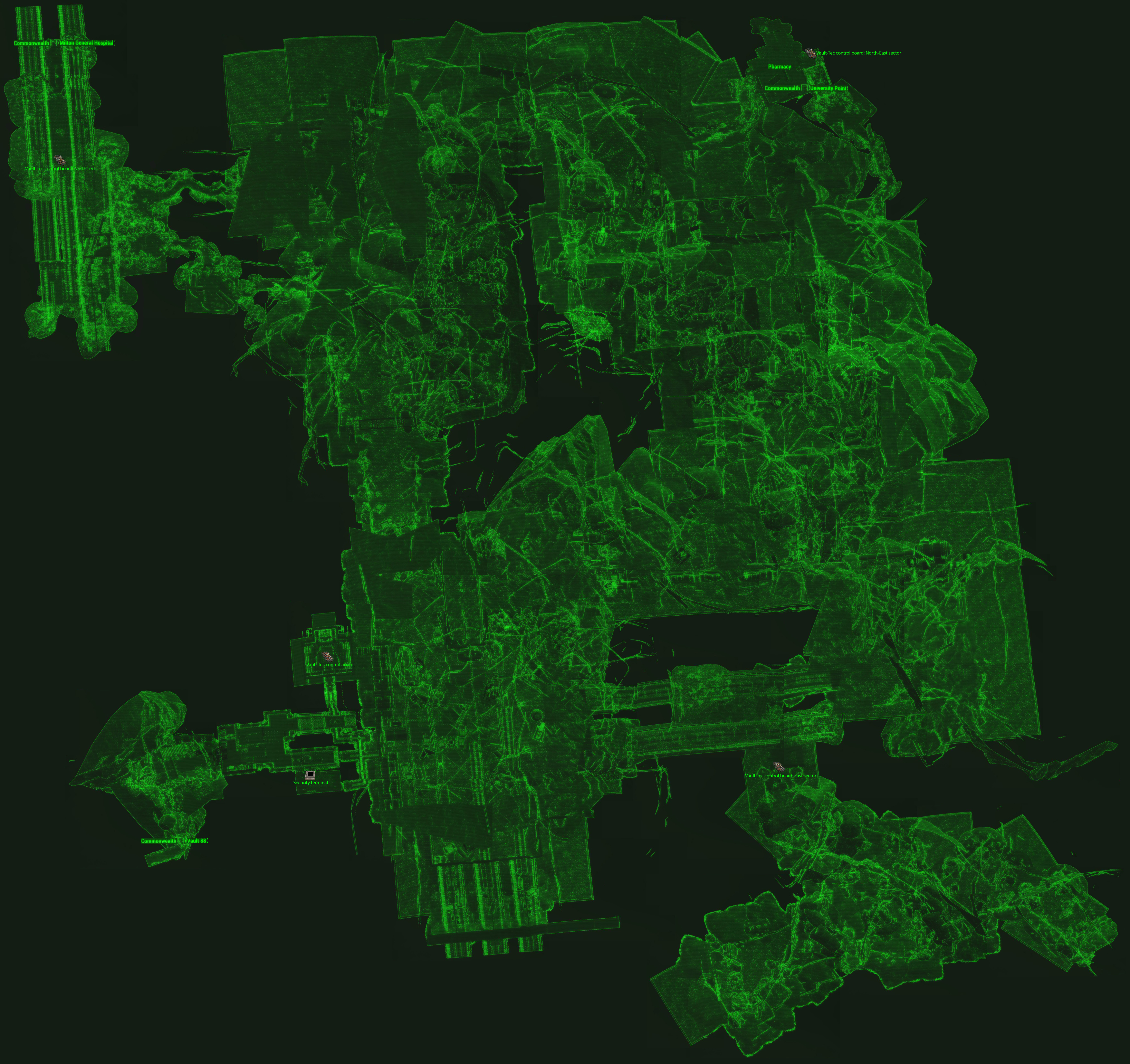 Detail Fallout 4 Vault 88 Power Cycle Nomer 32