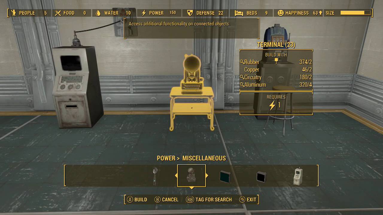 Detail Fallout 4 Vault 88 Power Cycle Nomer 33