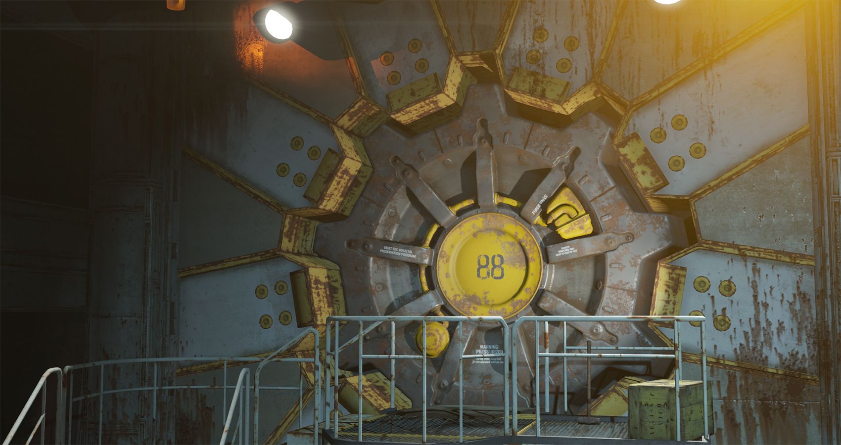 Detail Fallout 4 Vault 88 Power Cycle Nomer 37