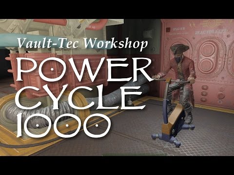 Detail Fallout 4 Vault 88 Power Cycle Nomer 39