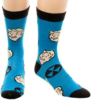 Detail Fallout 4 Vault Boy Socks Nomer 5