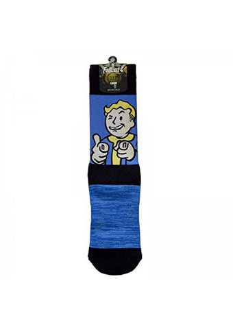 Detail Fallout 4 Vault Boy Socks Nomer 51