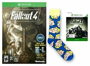 Detail Fallout 4 Vault Boy Socks Nomer 59