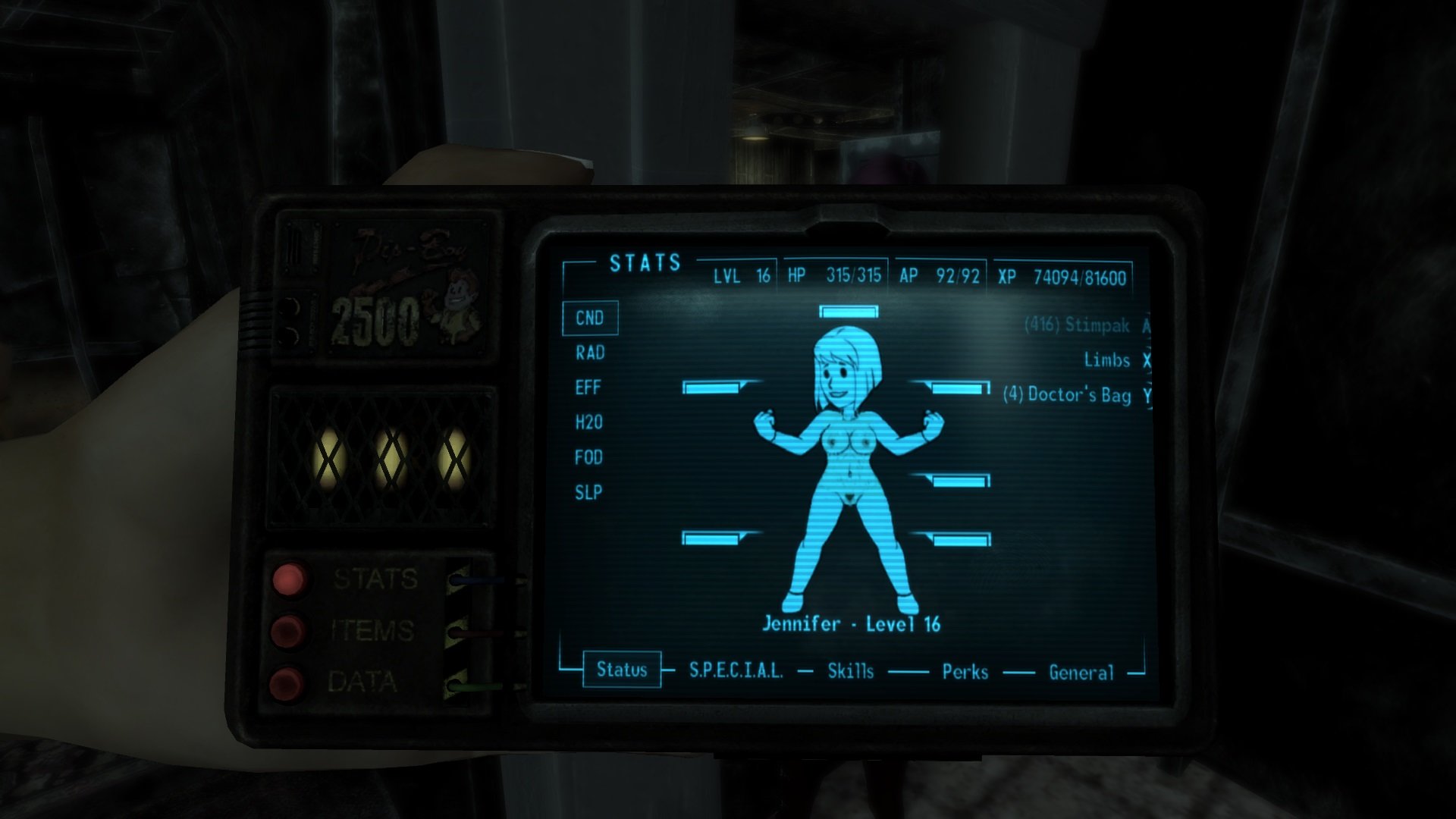 Detail Fallout 4 Vault Meat Ui Nomer 15