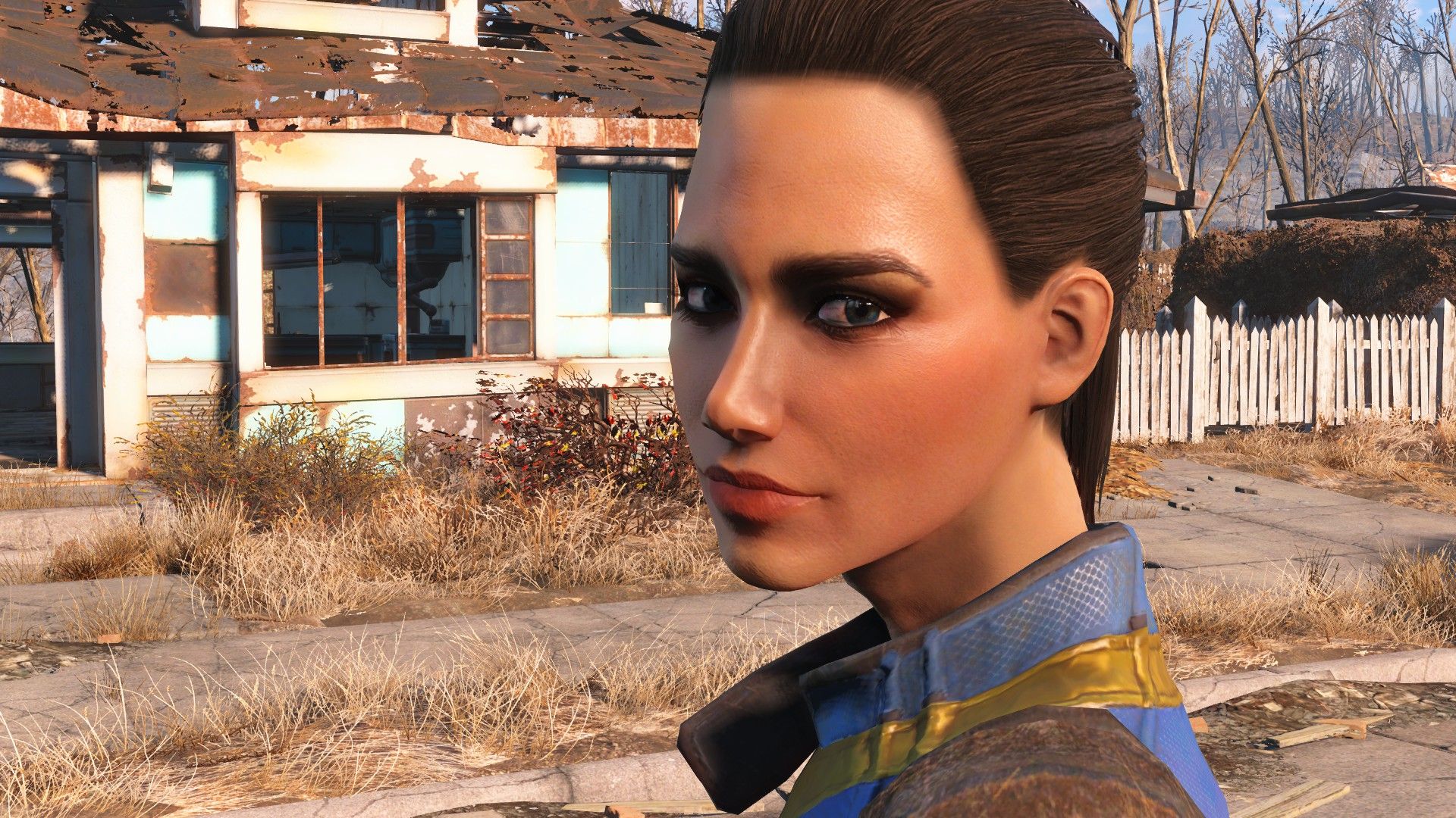 Detail Fallout 4 Vault Meat Ui Nomer 38