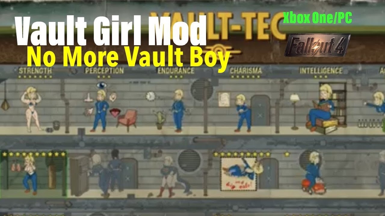 Detail Fallout 4 Vault Meat Ui Nomer 6