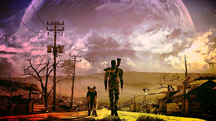 Detail Fallout 4 Wallpaper Nomer 25