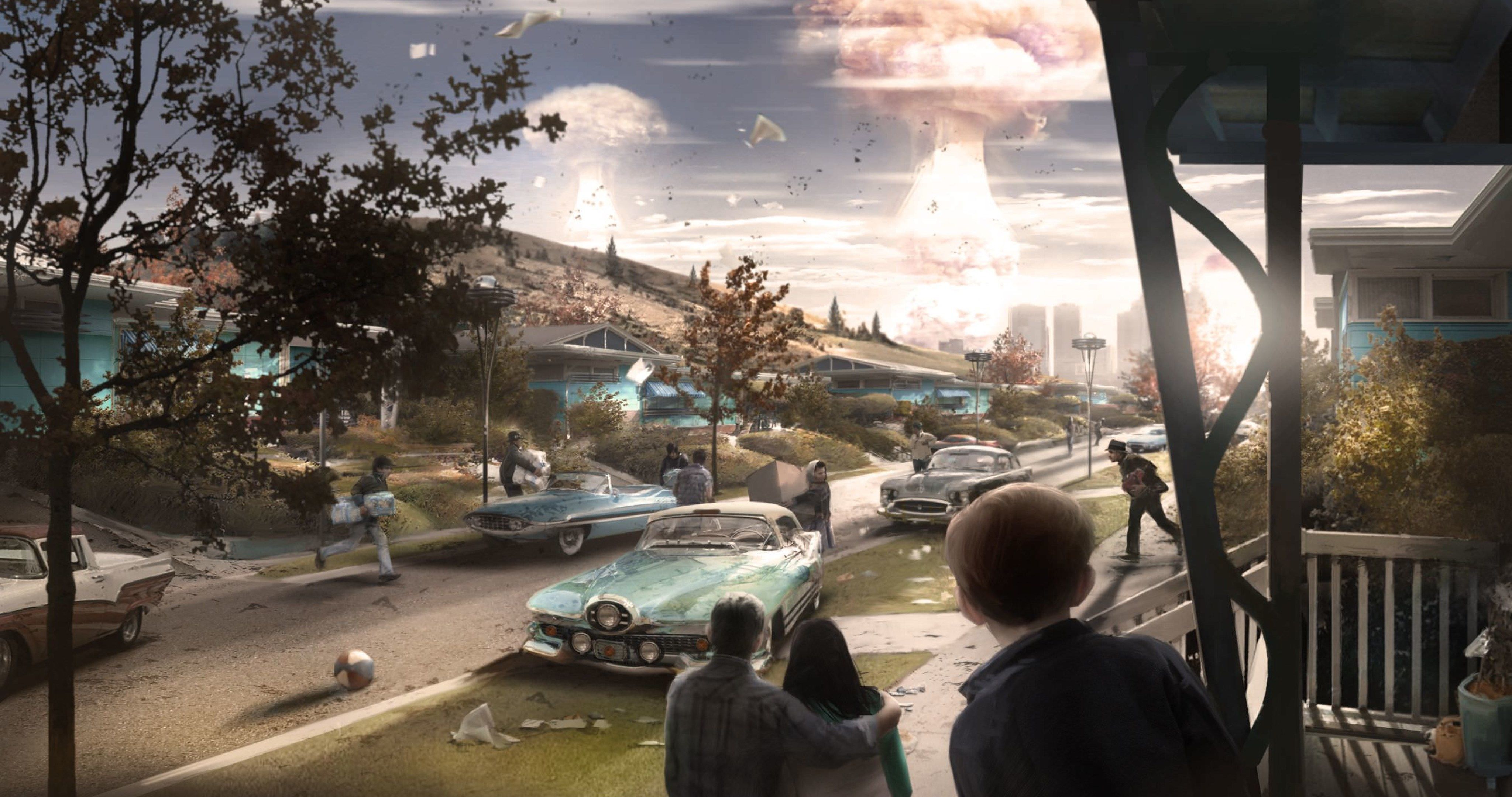 Detail Fallout 4 Wallpaper Nomer 4