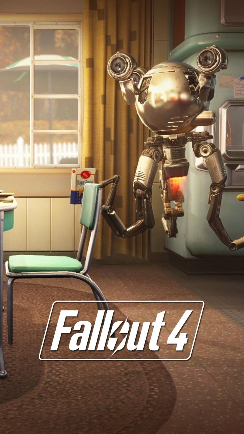 Detail Fallout 4 Wallpaper Hd Nomer 12