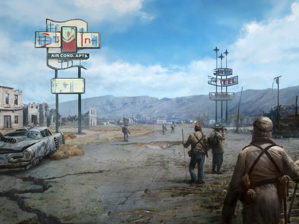 Detail Fallout 4 Wallpaper Hd Nomer 13