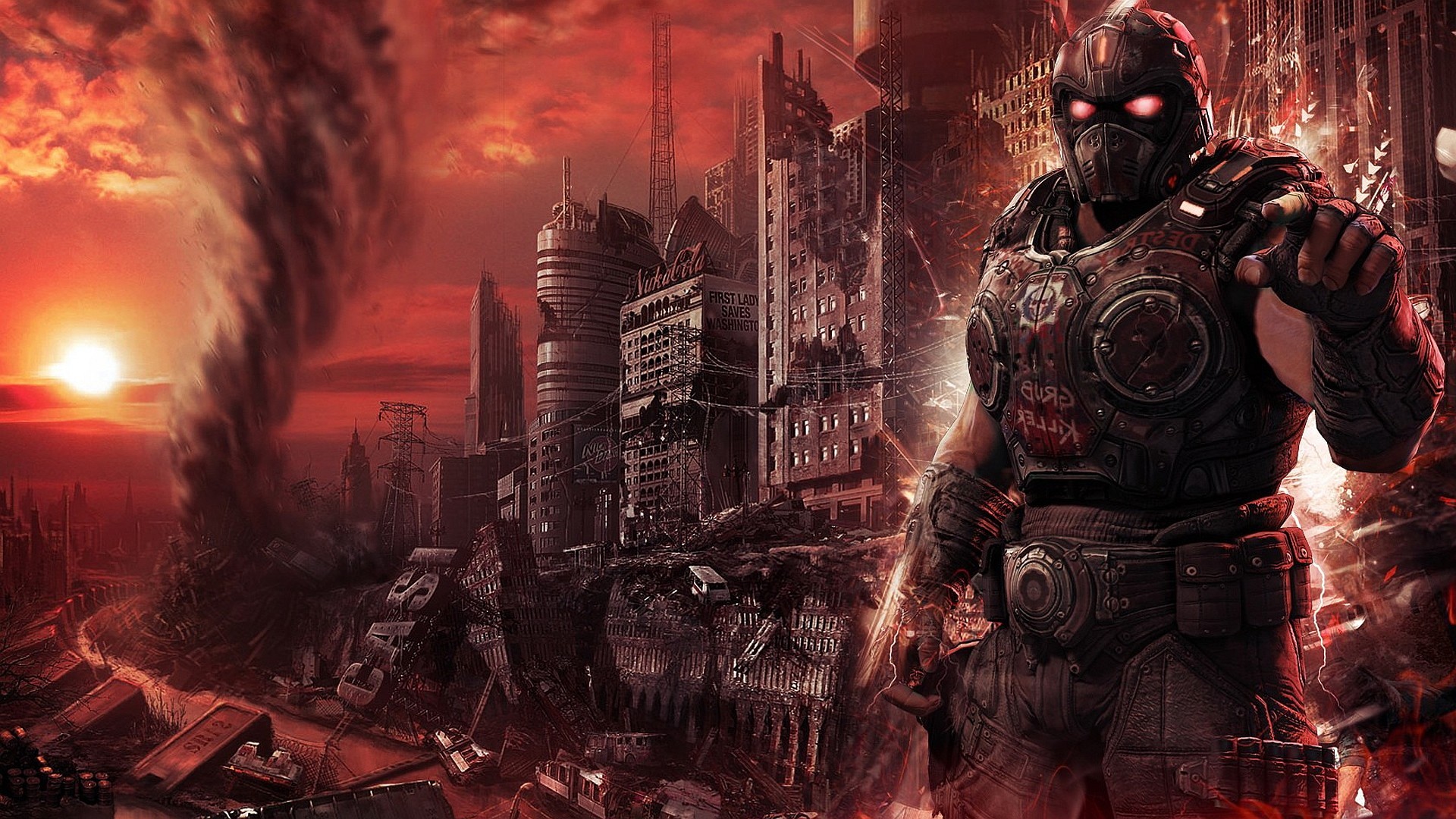 Detail Fallout 4 Wallpaper Hd Nomer 14