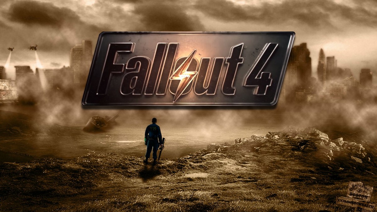 Detail Fallout 4 Wallpaper Hd Nomer 19