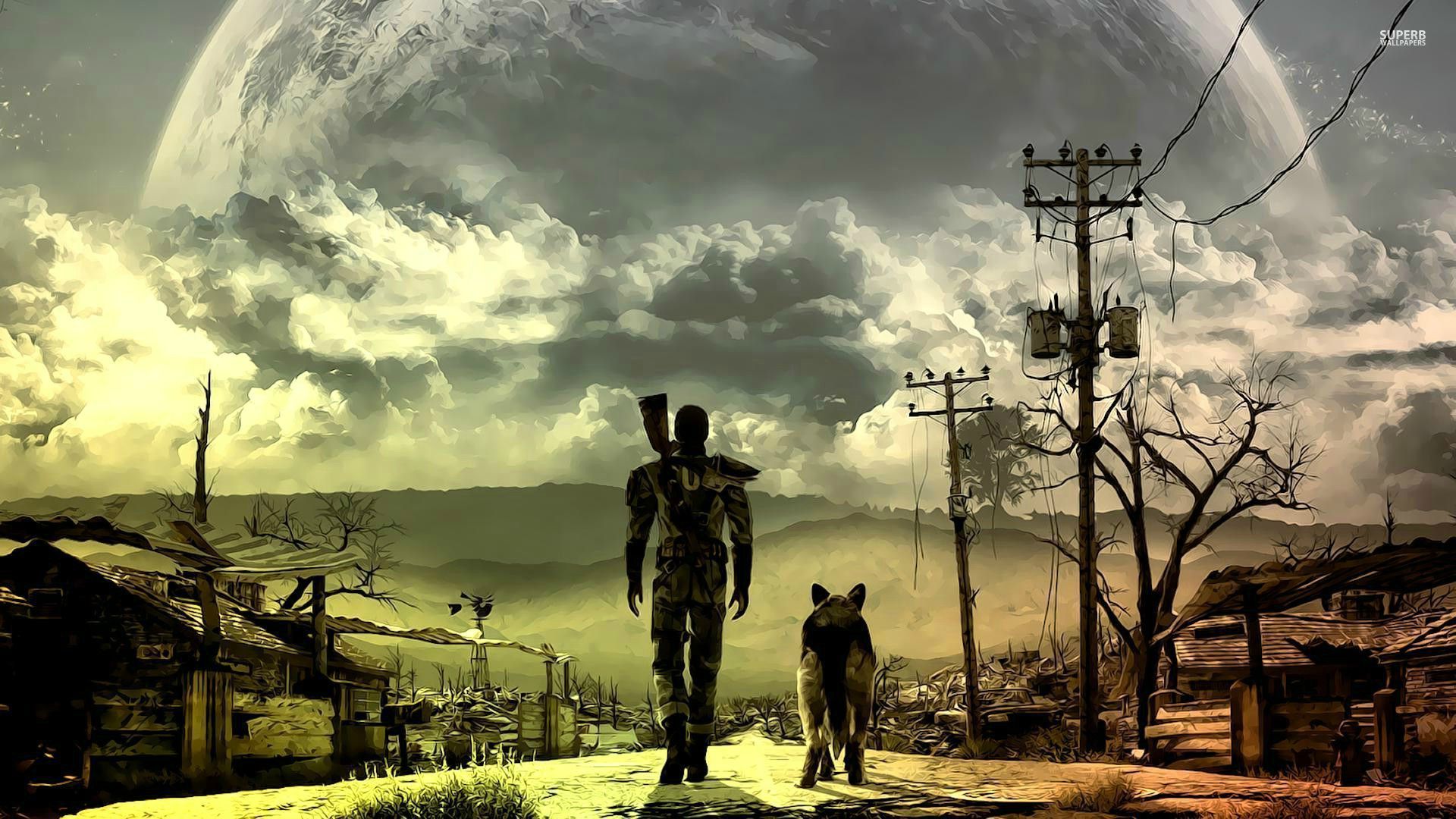 Detail Fallout 4 Wallpaper Hd Nomer 23