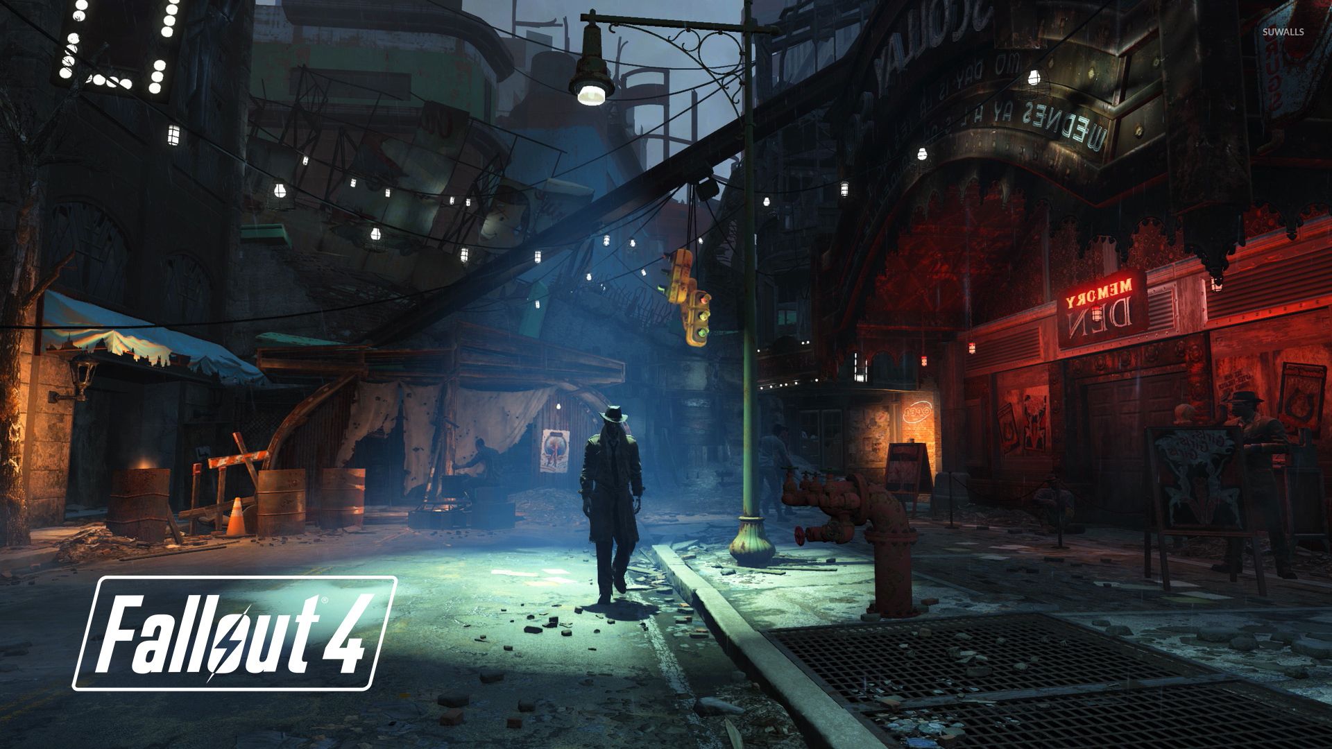 Detail Fallout 4 Wallpaper Hd Nomer 28