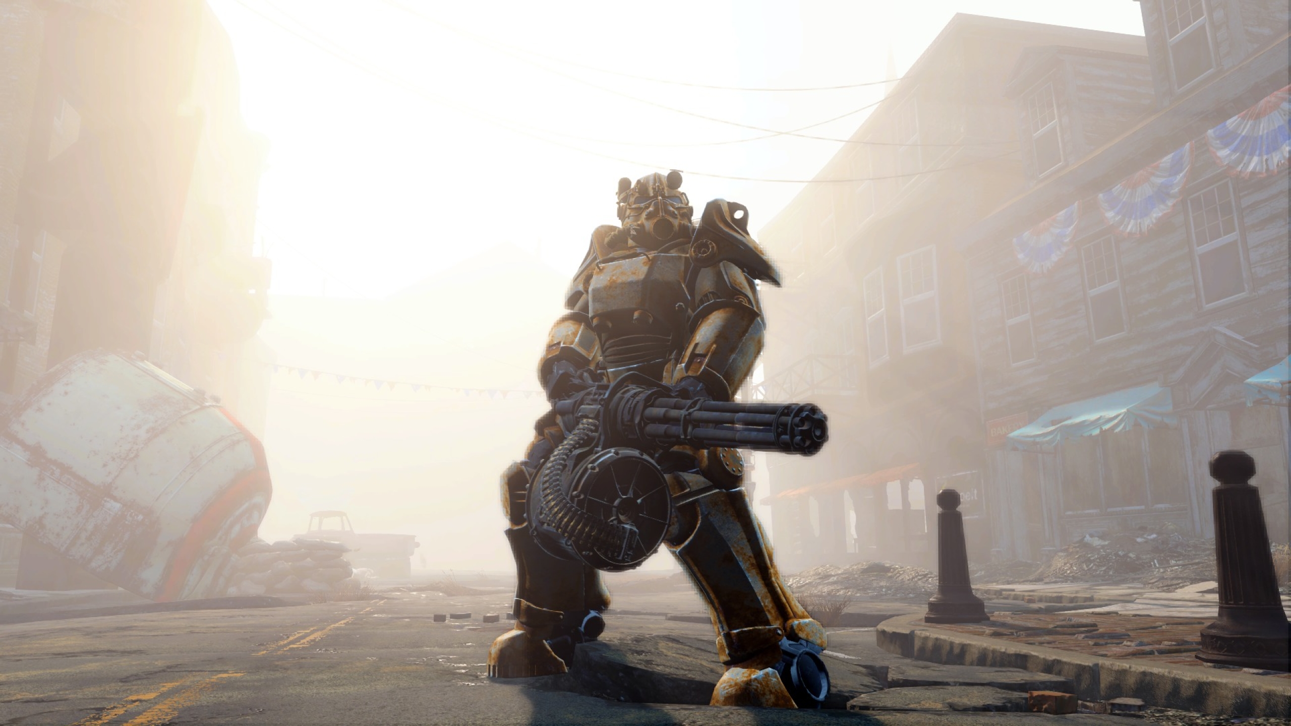 Detail Fallout 4 Wallpaper Hd Nomer 31