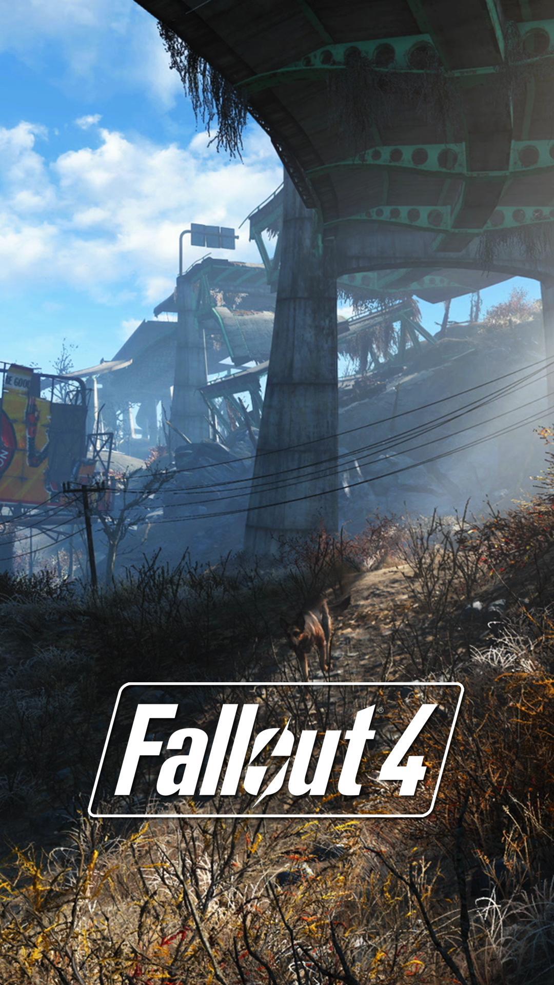 Detail Fallout 4 Wallpaper Hd Nomer 33