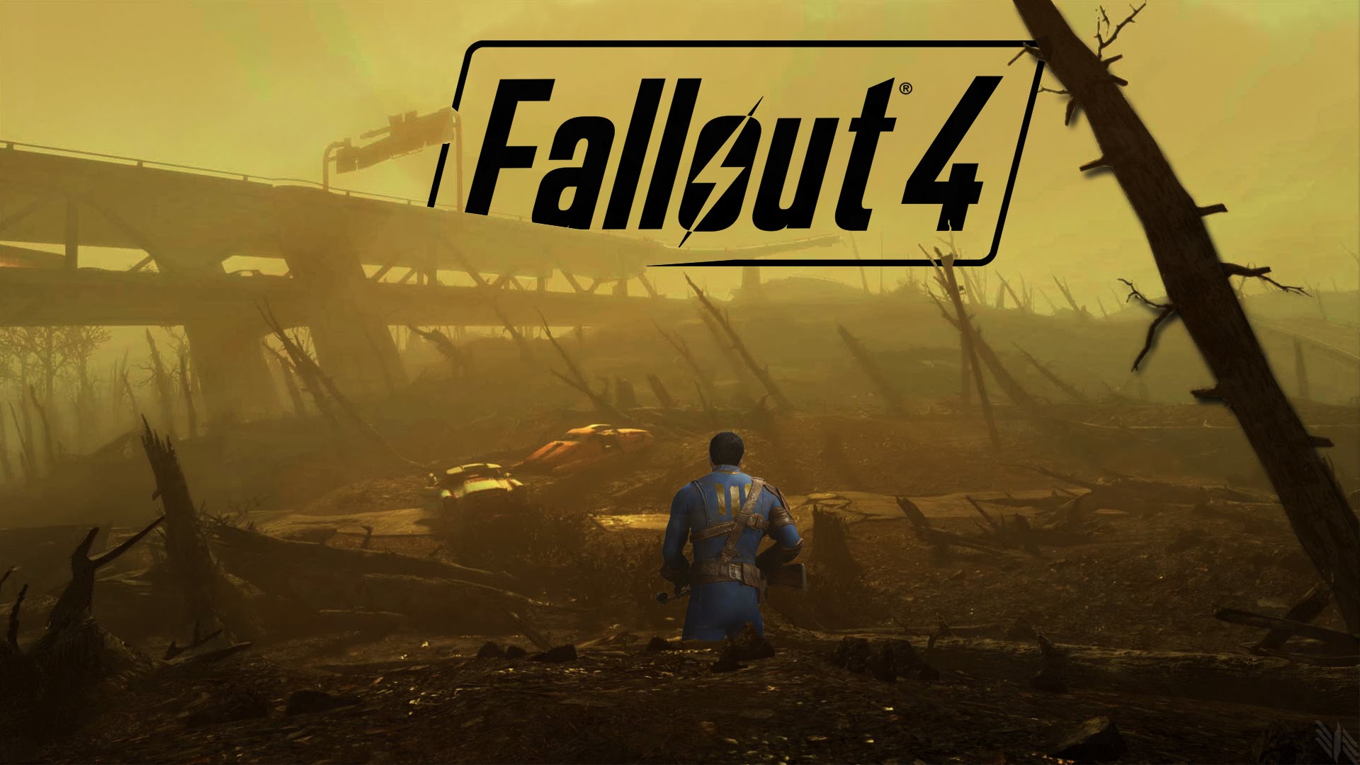 Detail Fallout 4 Wallpaper Hd Nomer 41