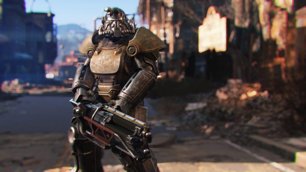 Detail Fallout 4 Wallpaper Hd Nomer 52