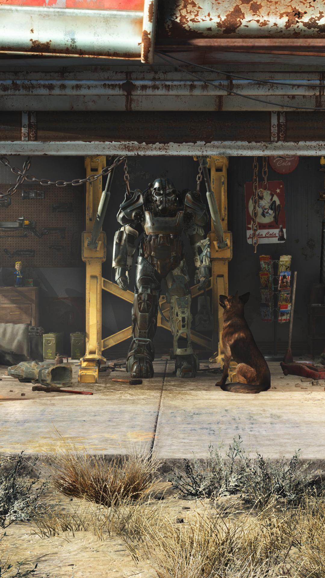 Detail Fallout 4 Wallpaper Hd Nomer 54