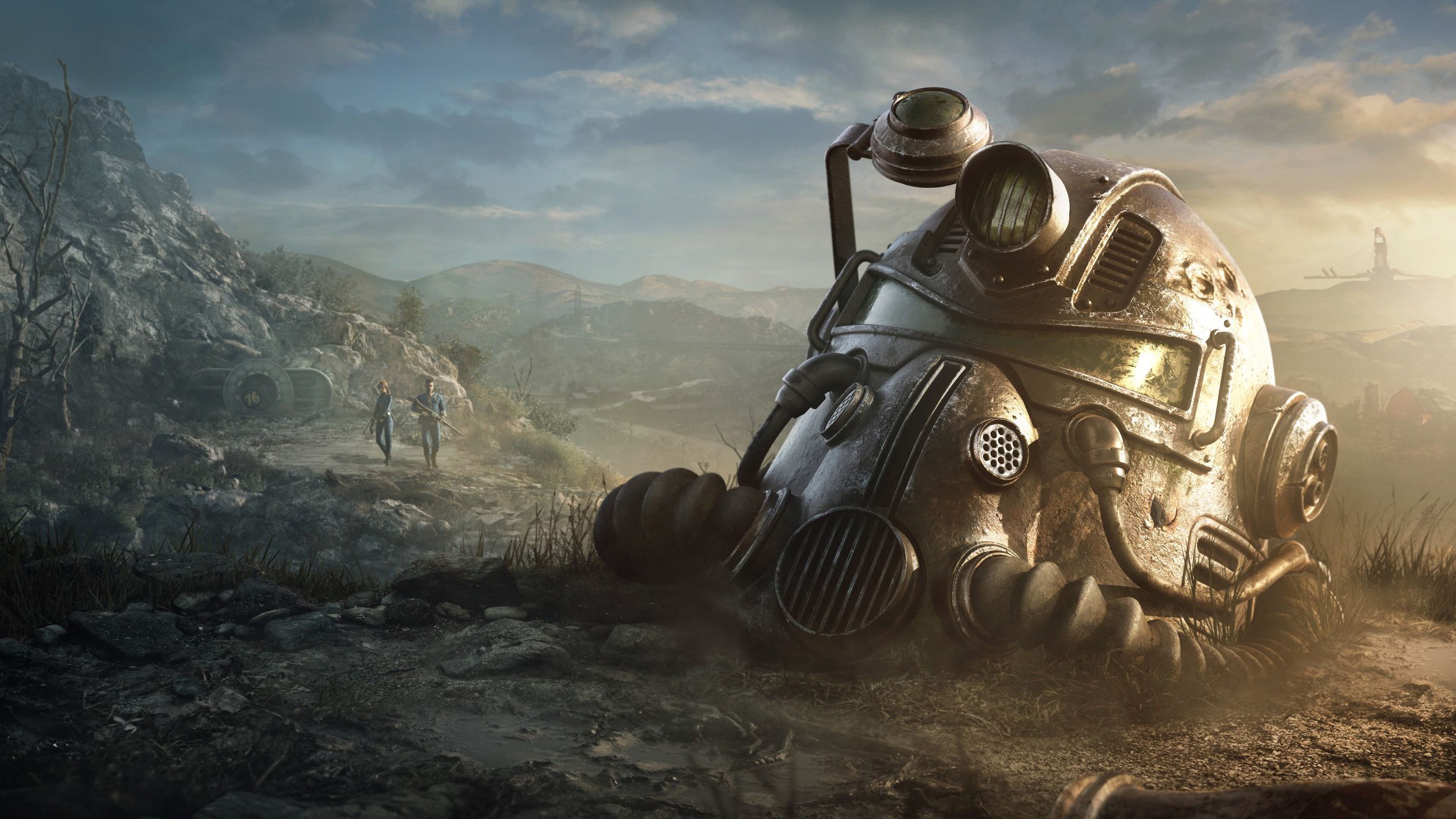 Download Fallout 4 Wallpaper Hd Nomer 7