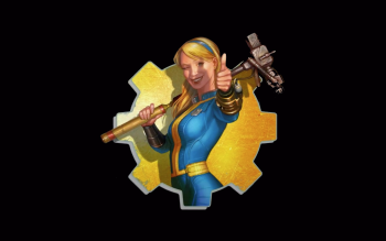 Detail Fallout 4 Wallpaper Vault Boy Nomer 23