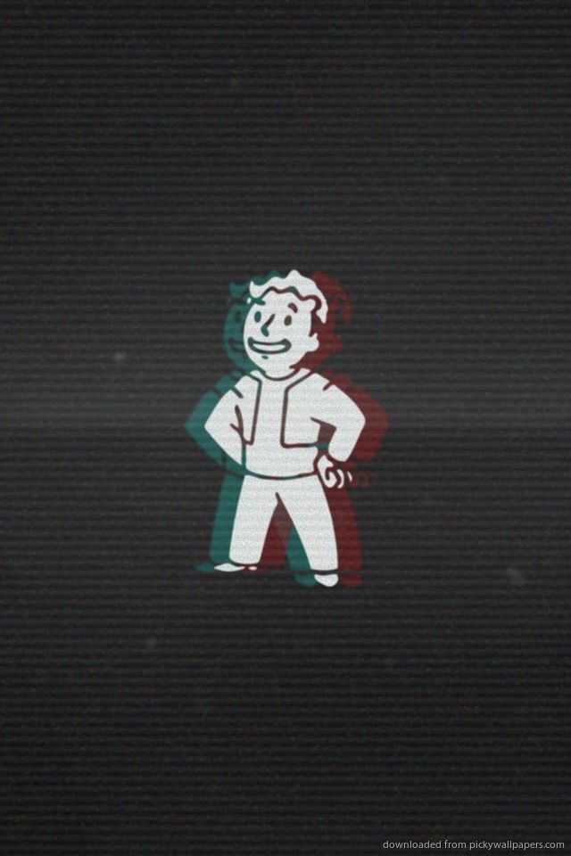 Detail Fallout 4 Wallpaper Vault Boy Nomer 27