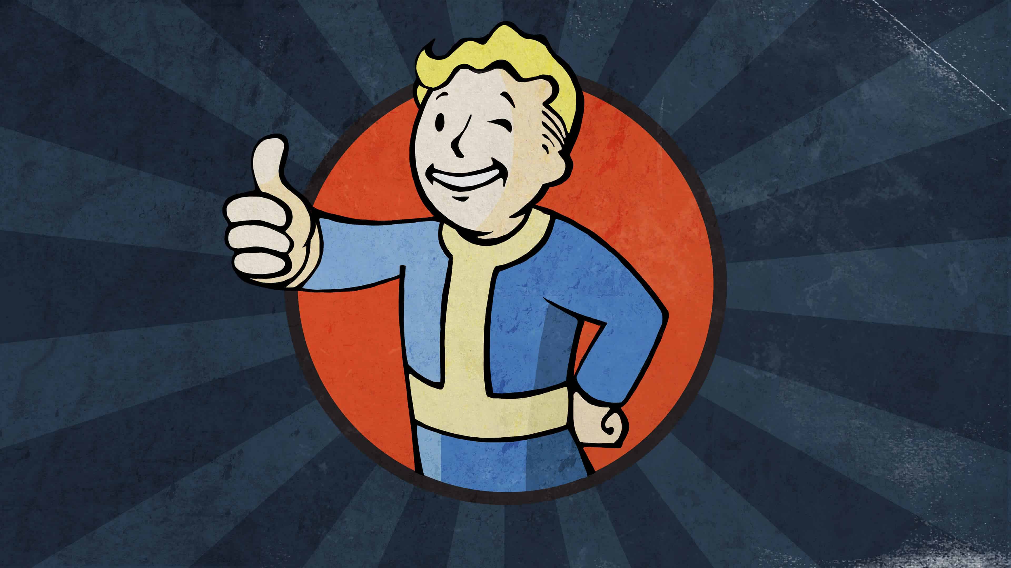 Detail Fallout 4 Wallpaper Vault Boy Nomer 9