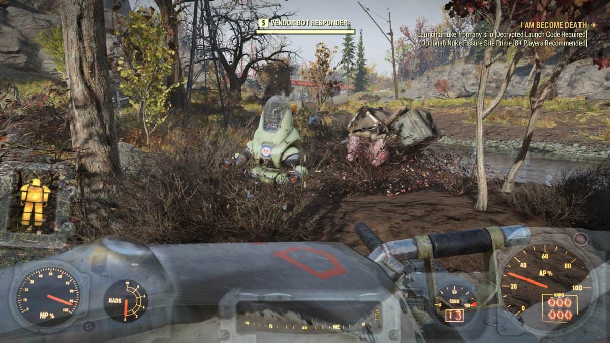 Detail Fallout 76 An Eagle Flies Free Nomer 42