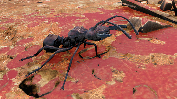 Fallout 76 Ants - KibrisPDR