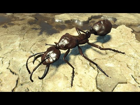 Detail Fallout 76 Ants Nomer 3