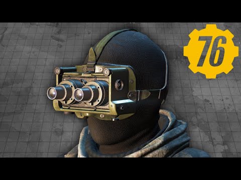 Detail Fallout 76 Balaclava Nomer 2