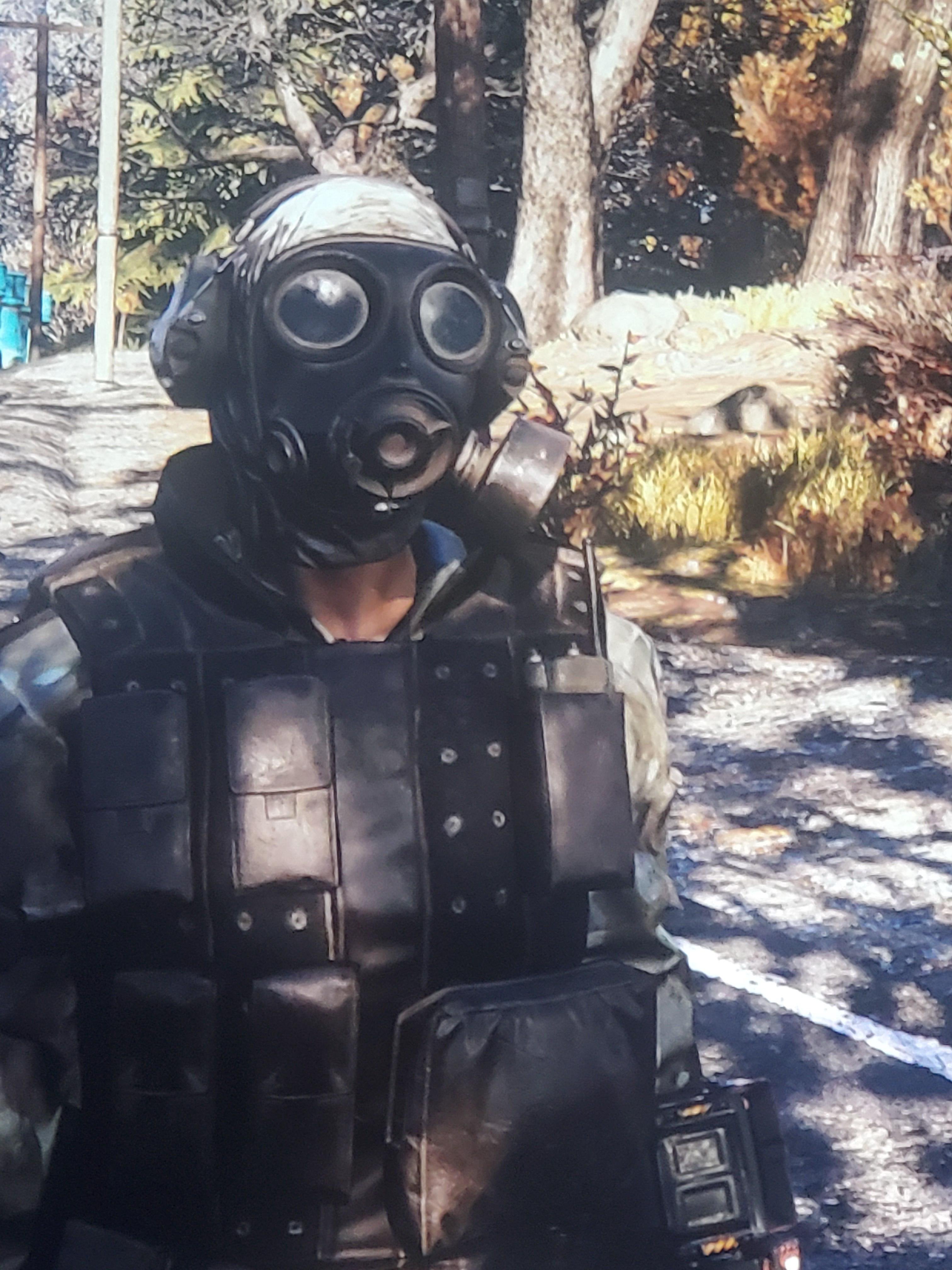 Detail Fallout 76 Balaclava Nomer 11
