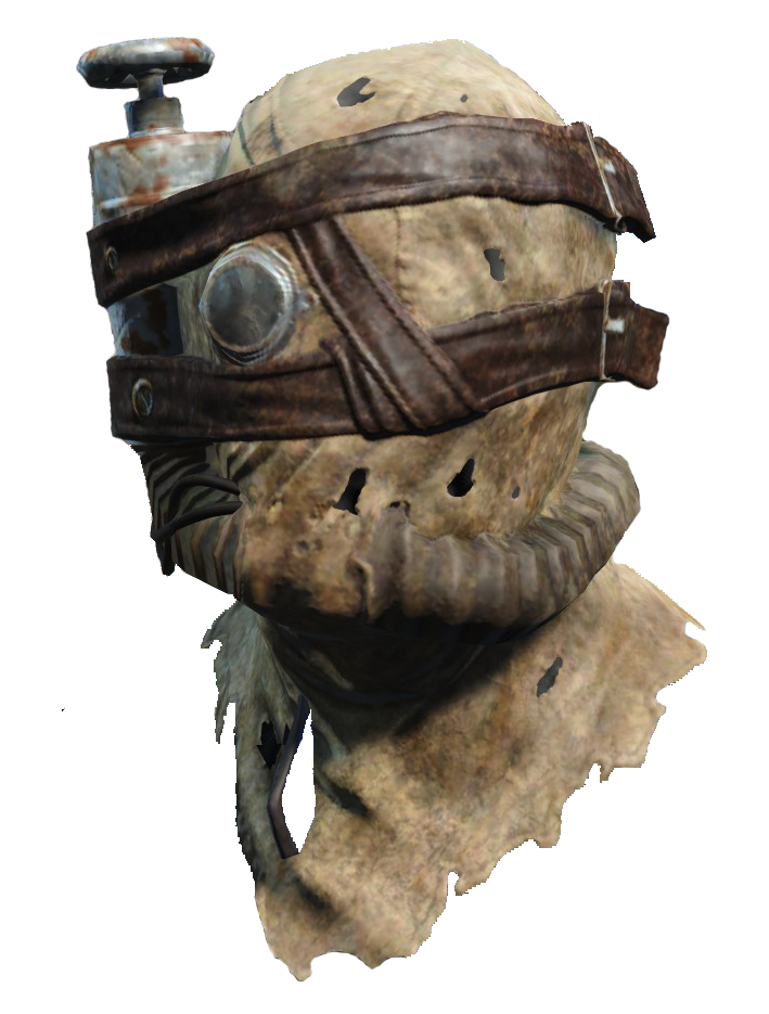 Detail Fallout 76 Balaclava Nomer 13