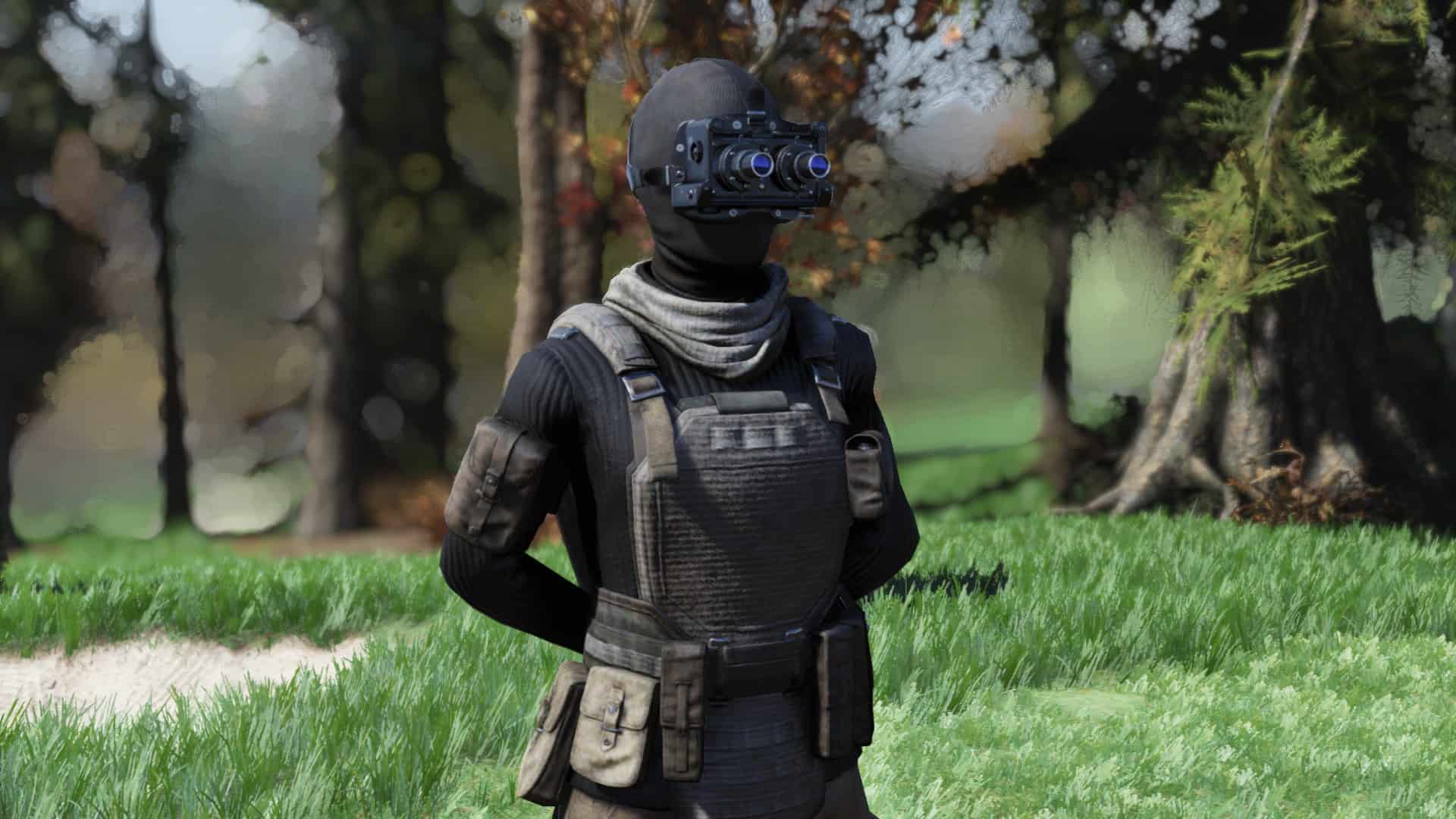 Detail Fallout 76 Balaclava Nomer 17