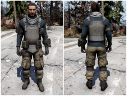 Detail Fallout 76 Balaclava Nomer 19
