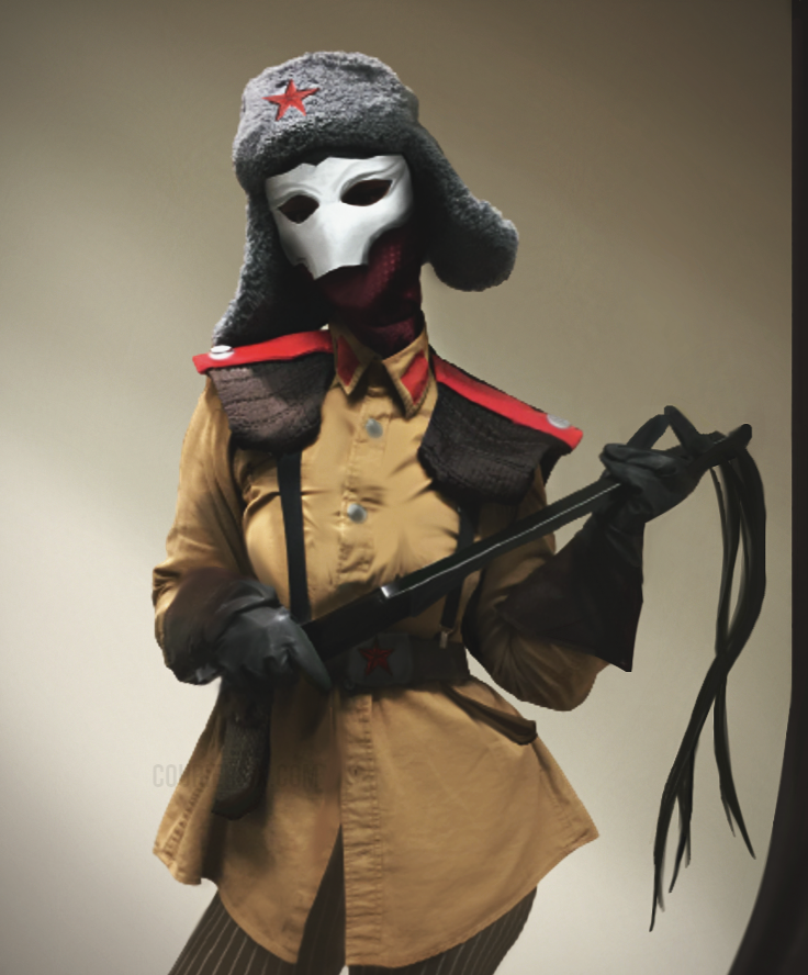 Detail Fallout 76 Balaclava Nomer 20