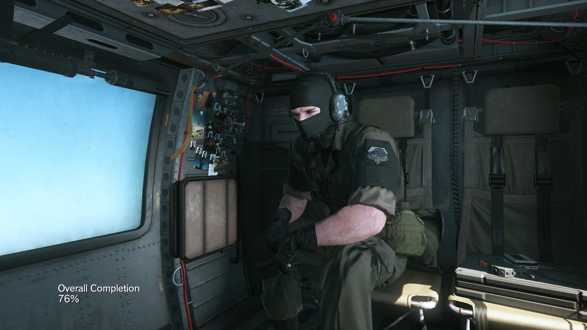 Detail Fallout 76 Balaclava Nomer 29