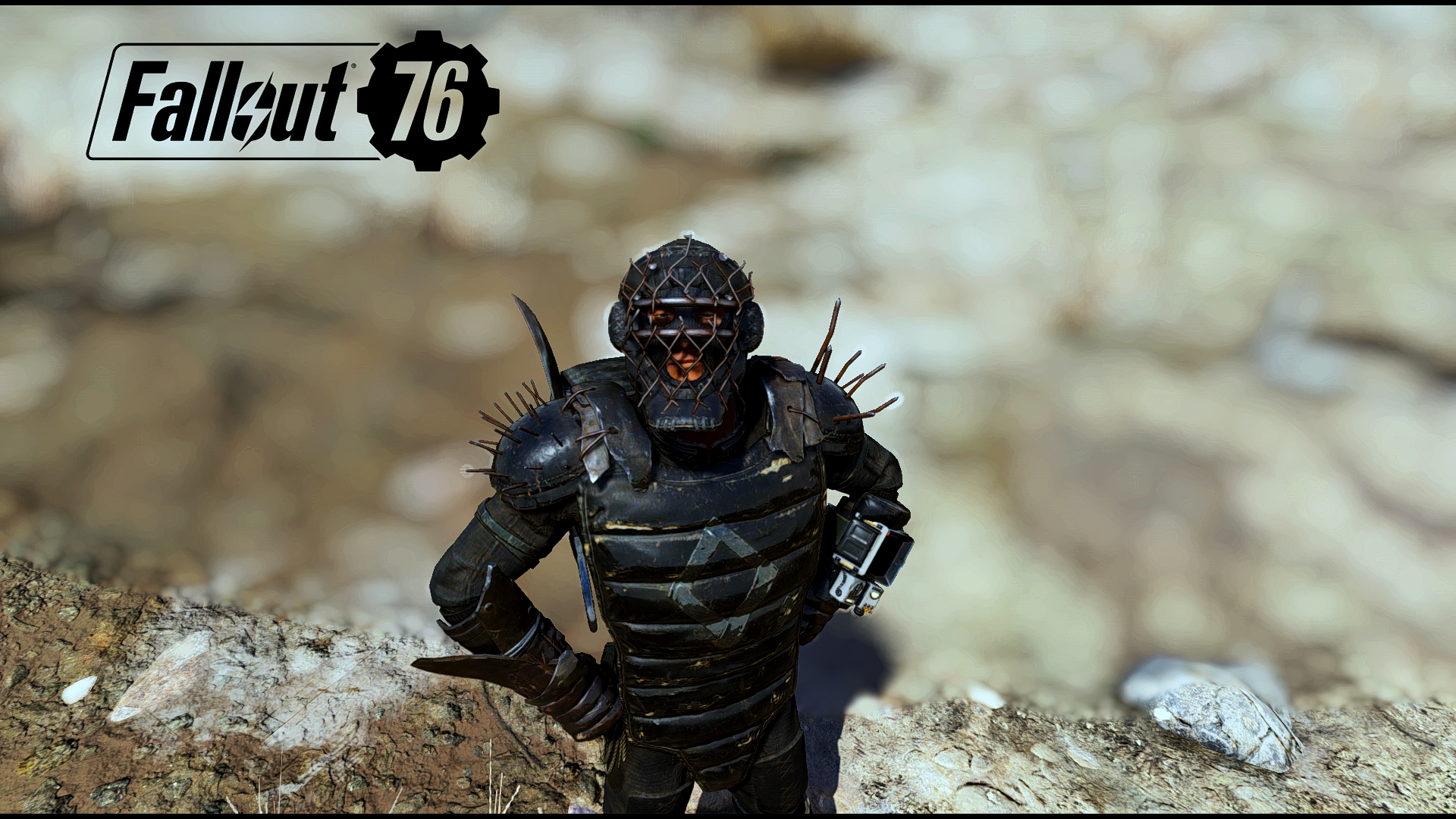Detail Fallout 76 Balaclava Nomer 4