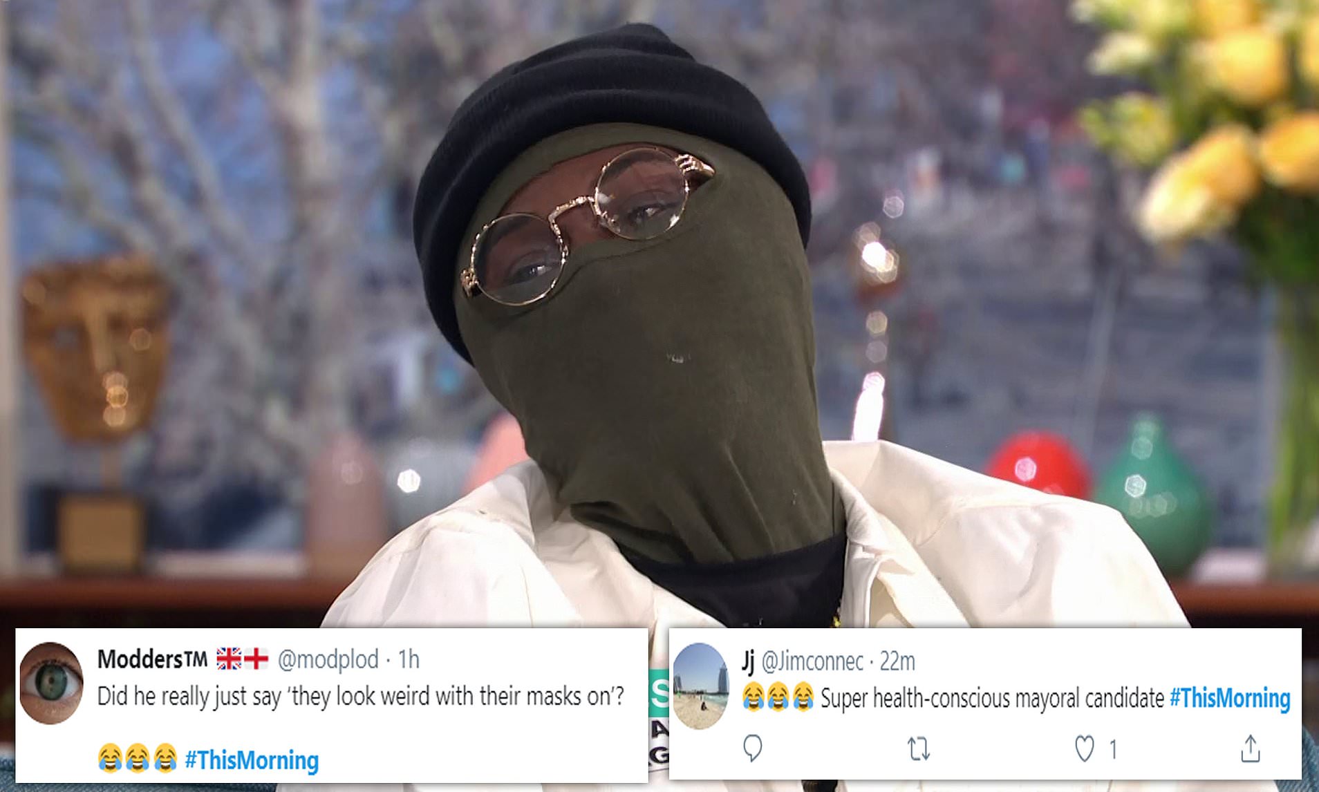 Detail Fallout 76 Balaclava Nomer 31