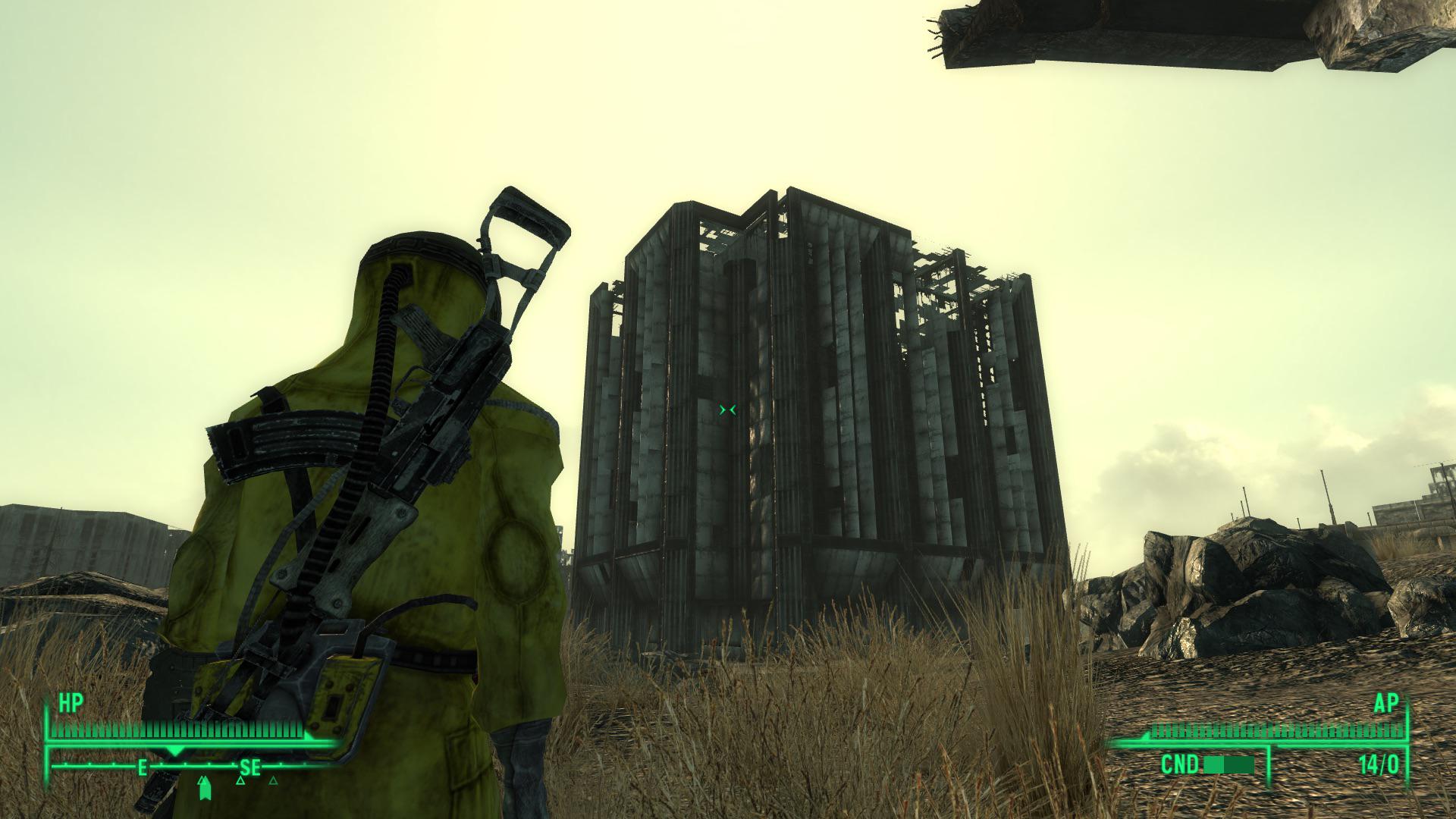 Detail Fallout 76 Balaclava Nomer 38