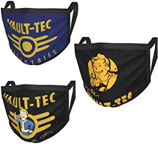 Detail Fallout 76 Balaclava Nomer 40
